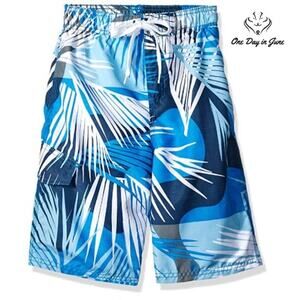 Kanu Surf Avalon Quick Dry Swim Trunks Size 2T